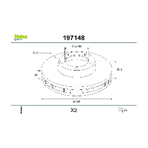 197148 VALEO