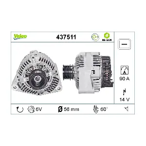 437511 VALEO