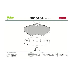 301545A VALEO
