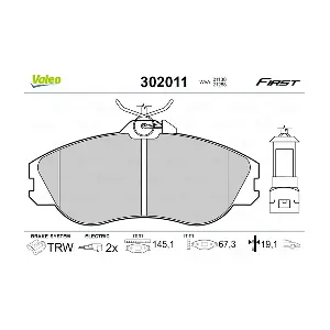 302011 VALEO