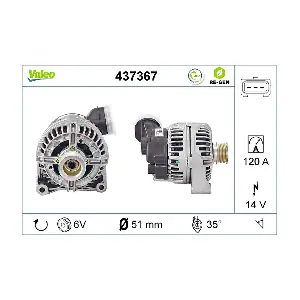 437367 VALEO