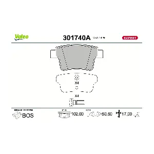 301740A VALEO