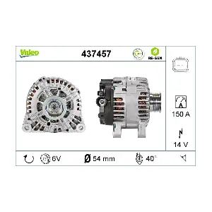 437457 VALEO