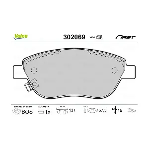 302069 VALEO