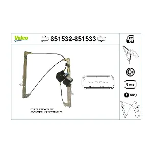 851532 VALEO