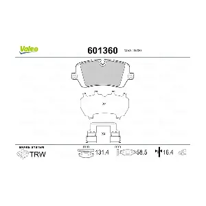 601360 VALEO