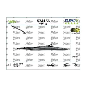 574156 VALEO