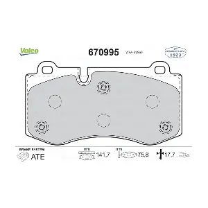 670995 VALEO