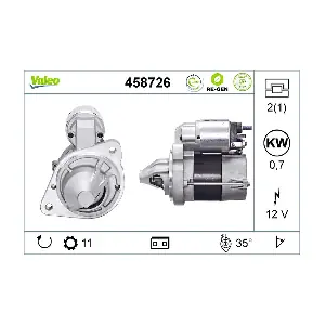 458726 VALEO