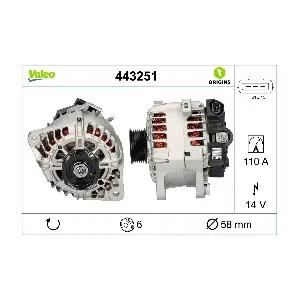 443251 VALEO