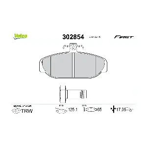 302854 VALEO