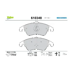610348 VALEO