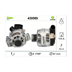 439569 VALEO