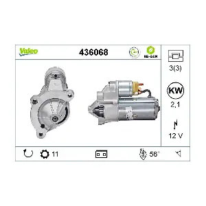 436068 VALEO