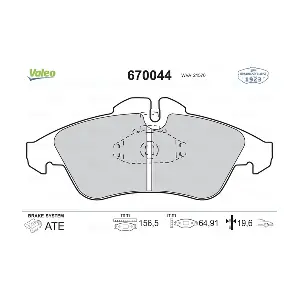 670044 VALEO