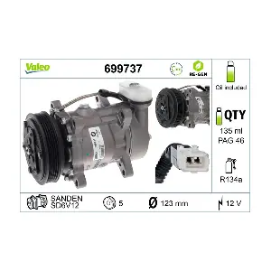 699737 VALEO