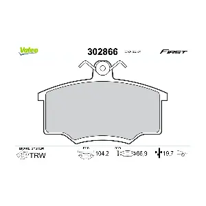 302866 VALEO
