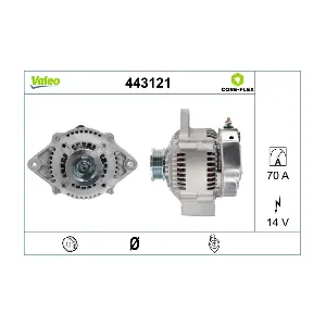 443121 VALEO