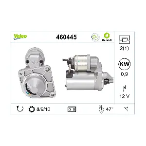 460445 VALEO