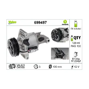699497 VALEO