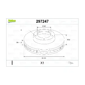 297247 VALEO