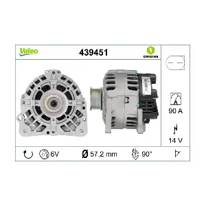 439451 VALEO