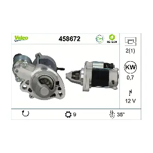 458672 VALEO
