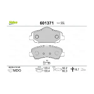 601371 VALEO
