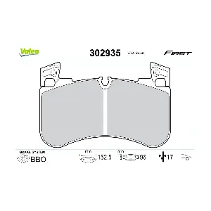 302935 VALEO