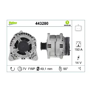443280 VALEO