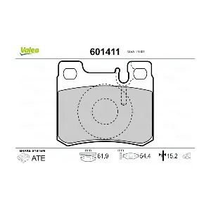 601411 VALEO