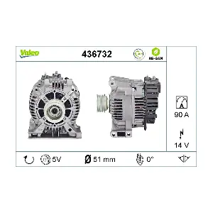 436732 VALEO