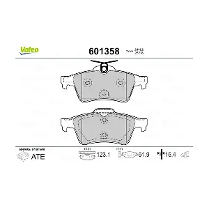 601358 VALEO