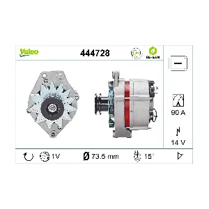 444728 VALEO