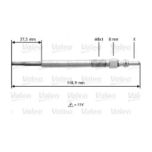 345118 VALEO