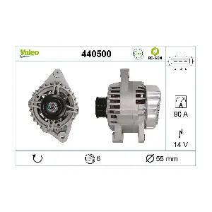 440500 VALEO