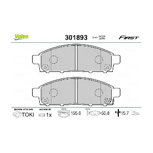 301893 VALEO