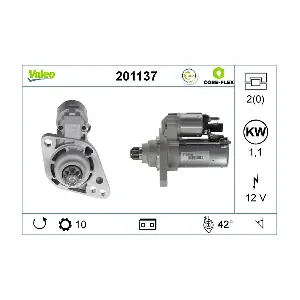 201137 VALEO