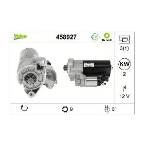 458927 VALEO