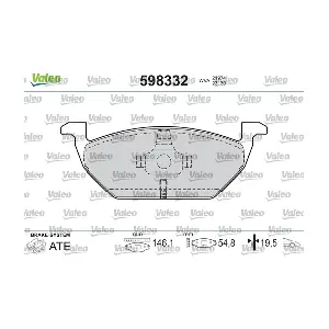 598332 VALEO