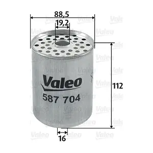 587704 VALEO