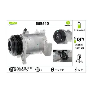 559510 VALEO