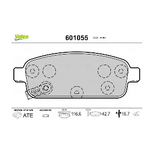 601055 VALEO
