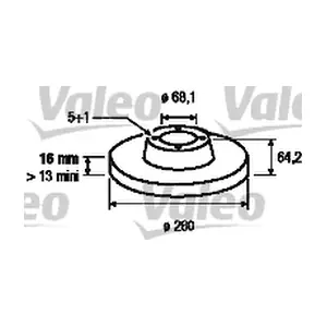 186314 VALEO