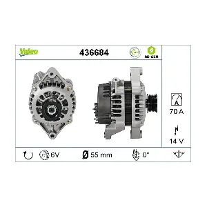 436684 VALEO