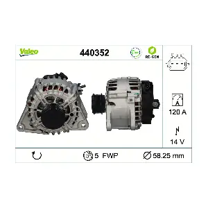 440352 VALEO