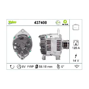 437408 VALEO