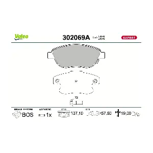 302069A VALEO