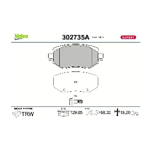 302735A VALEO