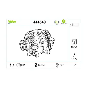 444548 VALEO
